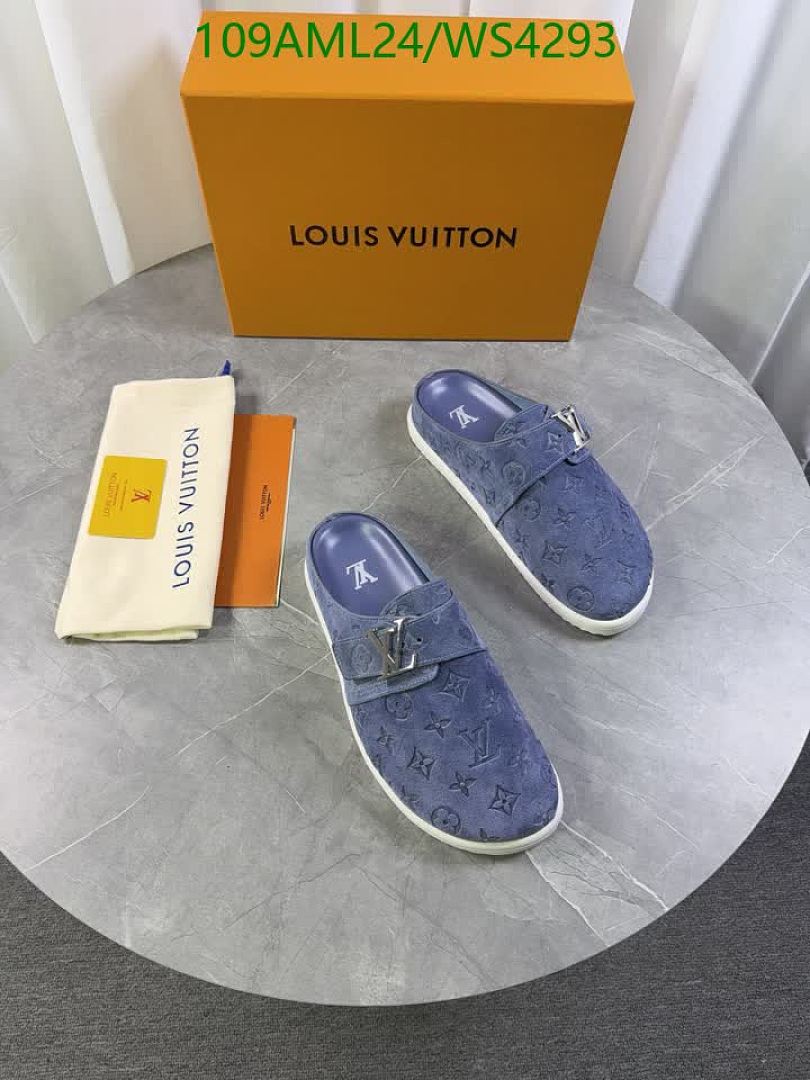 LV-Men shoes Code: WS4293 $: 109USD
