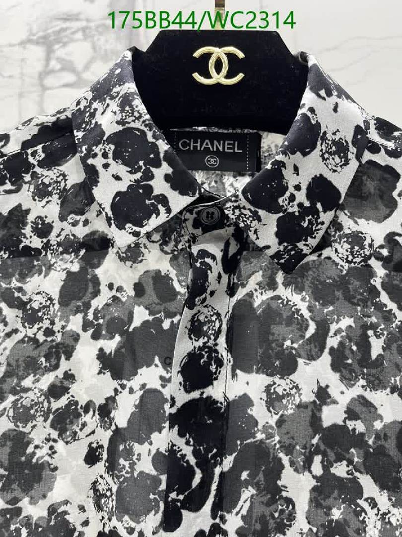 Chanel-Clothing Code: WC2314 $: 175USD