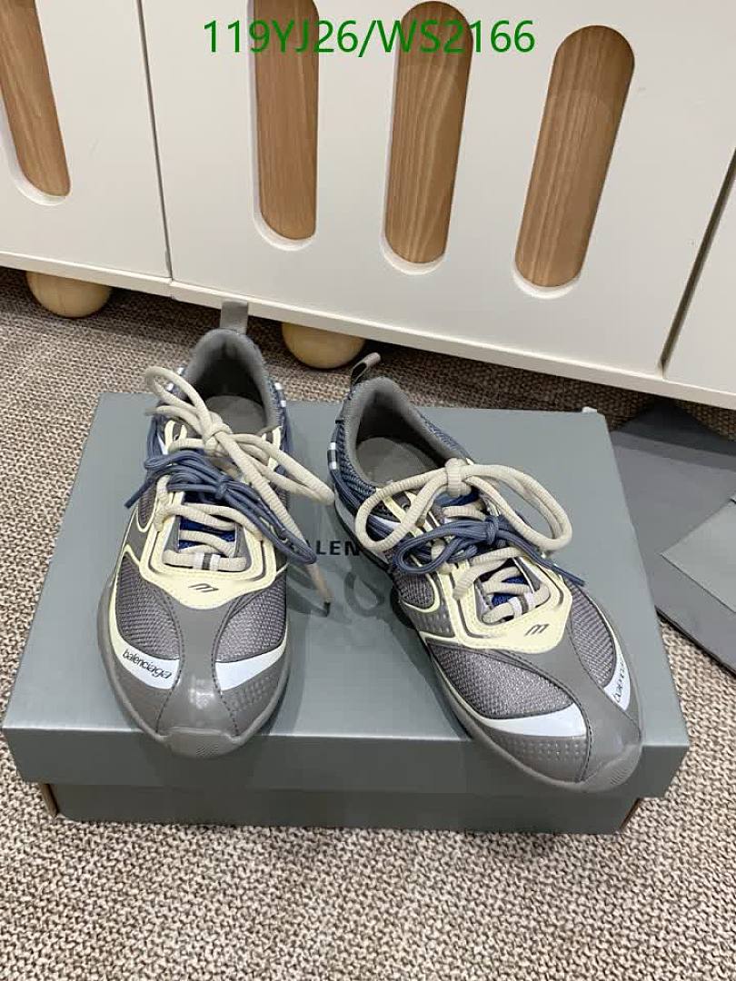 Balenciaga-Men shoes Code: WS2166 $: 119USD