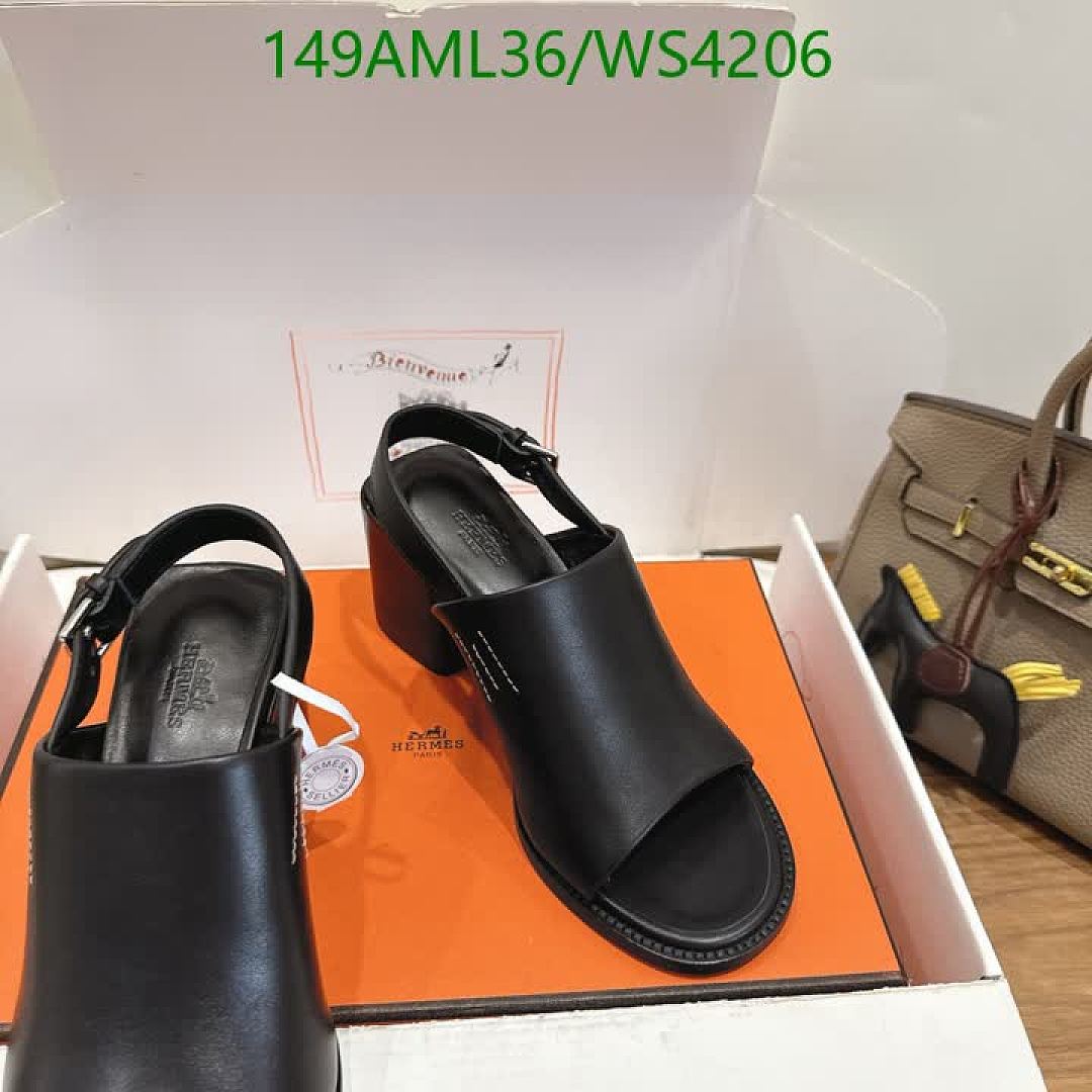 Hermes-Women Shoes Code: WS4206 $: 149USD