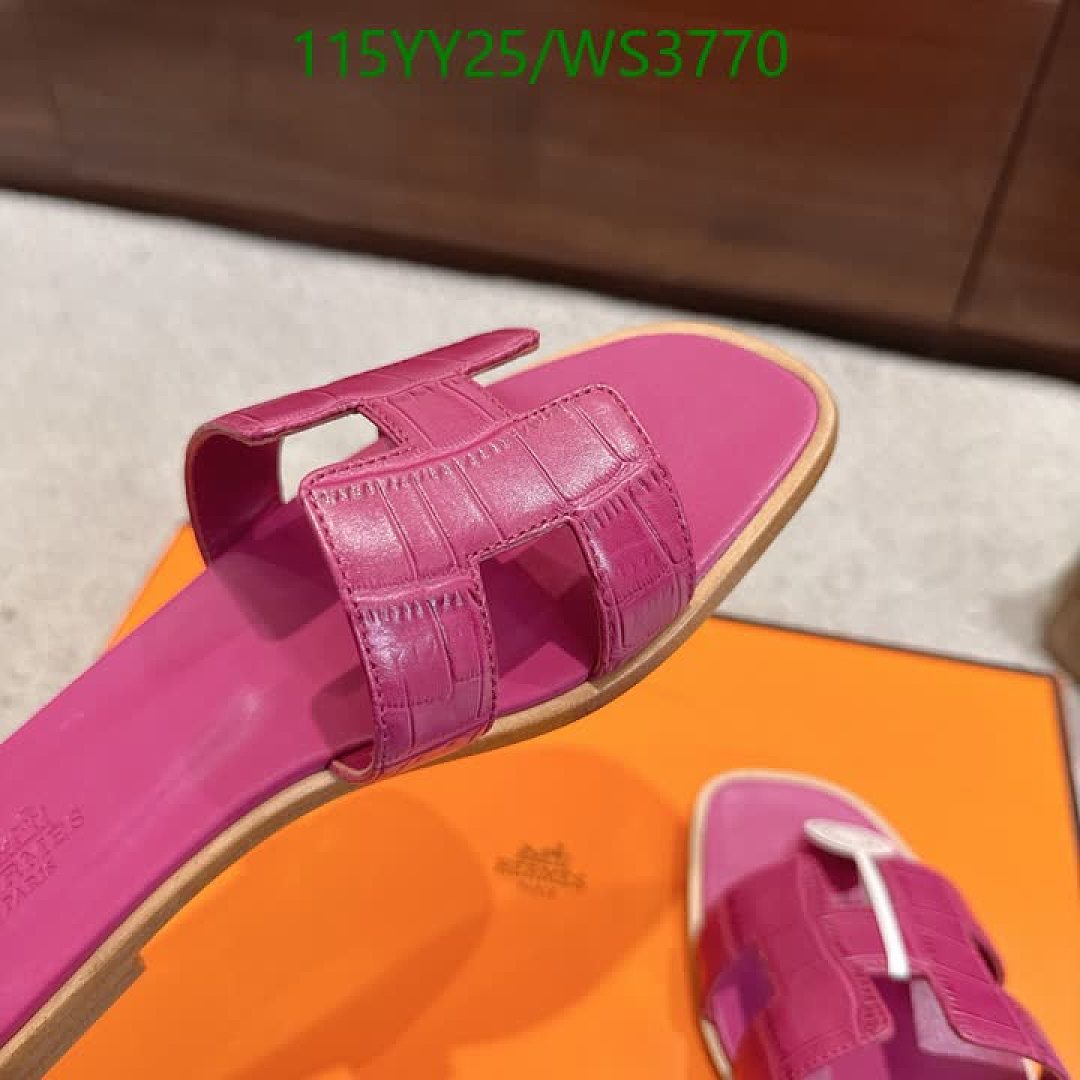 Hermes-Women Shoes Code: WS3770 $: 115USD