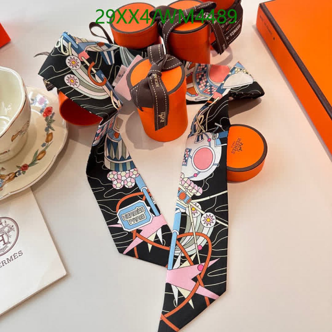 Hermes-Scarf Code: WM4489 $: 29USD