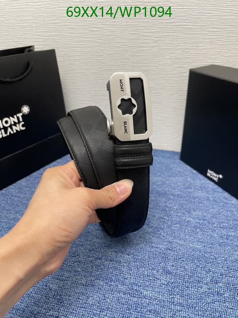 Montblanc-Belts Code: WP1094 $: 69USD