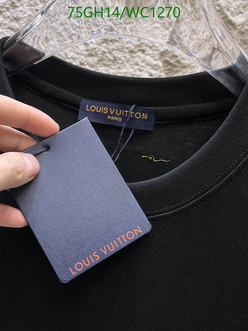 LV-Clothing Code: WC1270 $: 75USD