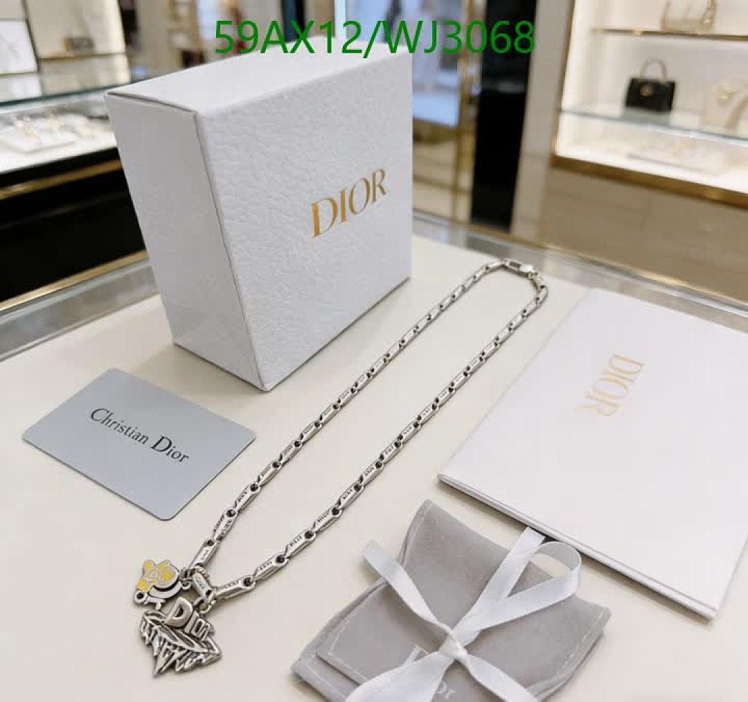 Dior-Jewelry Code: WJ3068 $: 59USD