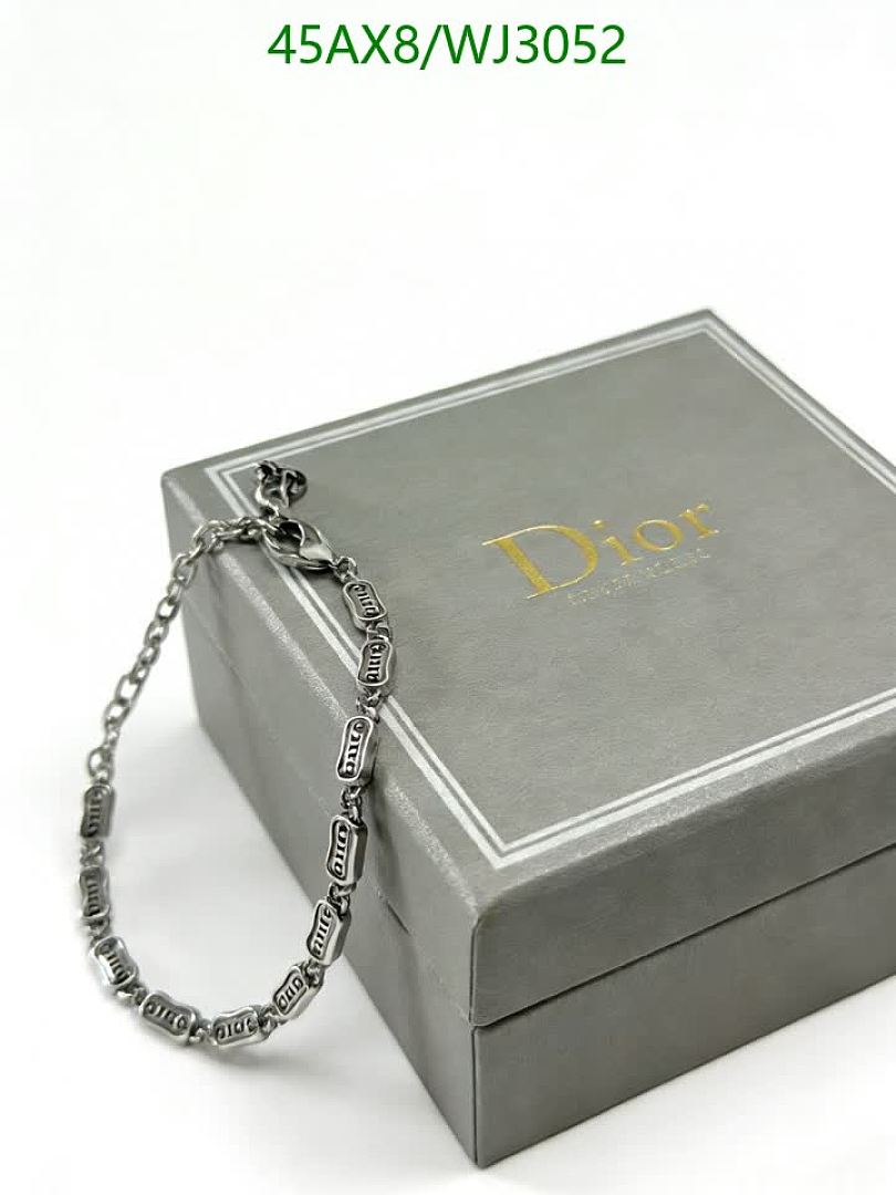 Dior-Jewelry Code: WJ3052 $: 45USD