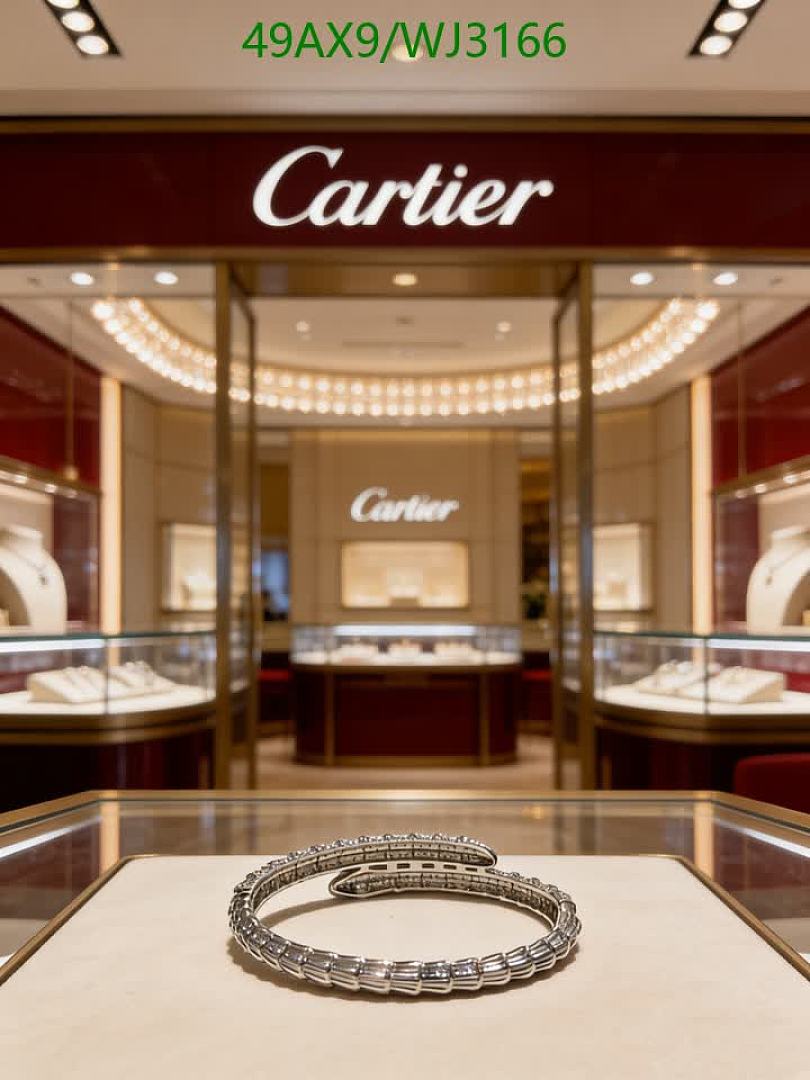 Cartier-Jewelry Code: WJ3166 $: 49USD