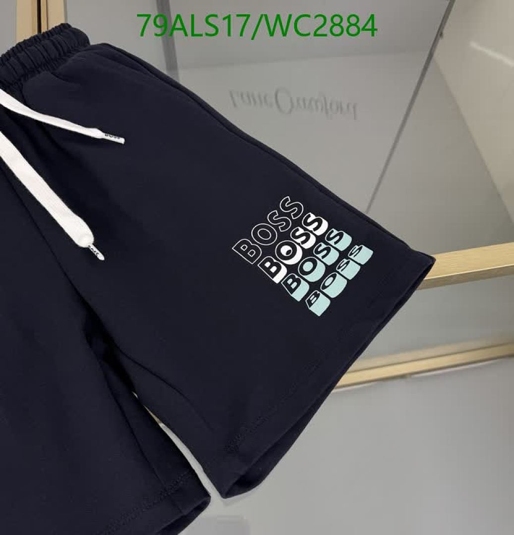 Boss-Kids Clothing Code: WC2884 $: 79USD