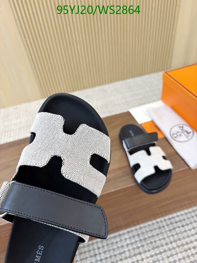 Hermes-Women Shoes Code: WS2864 $: 95USD