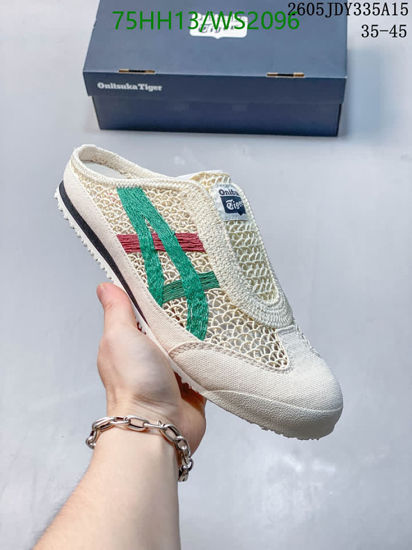 Onitsuka Tiger-Men shoes Code: WS2096 $: 75USD