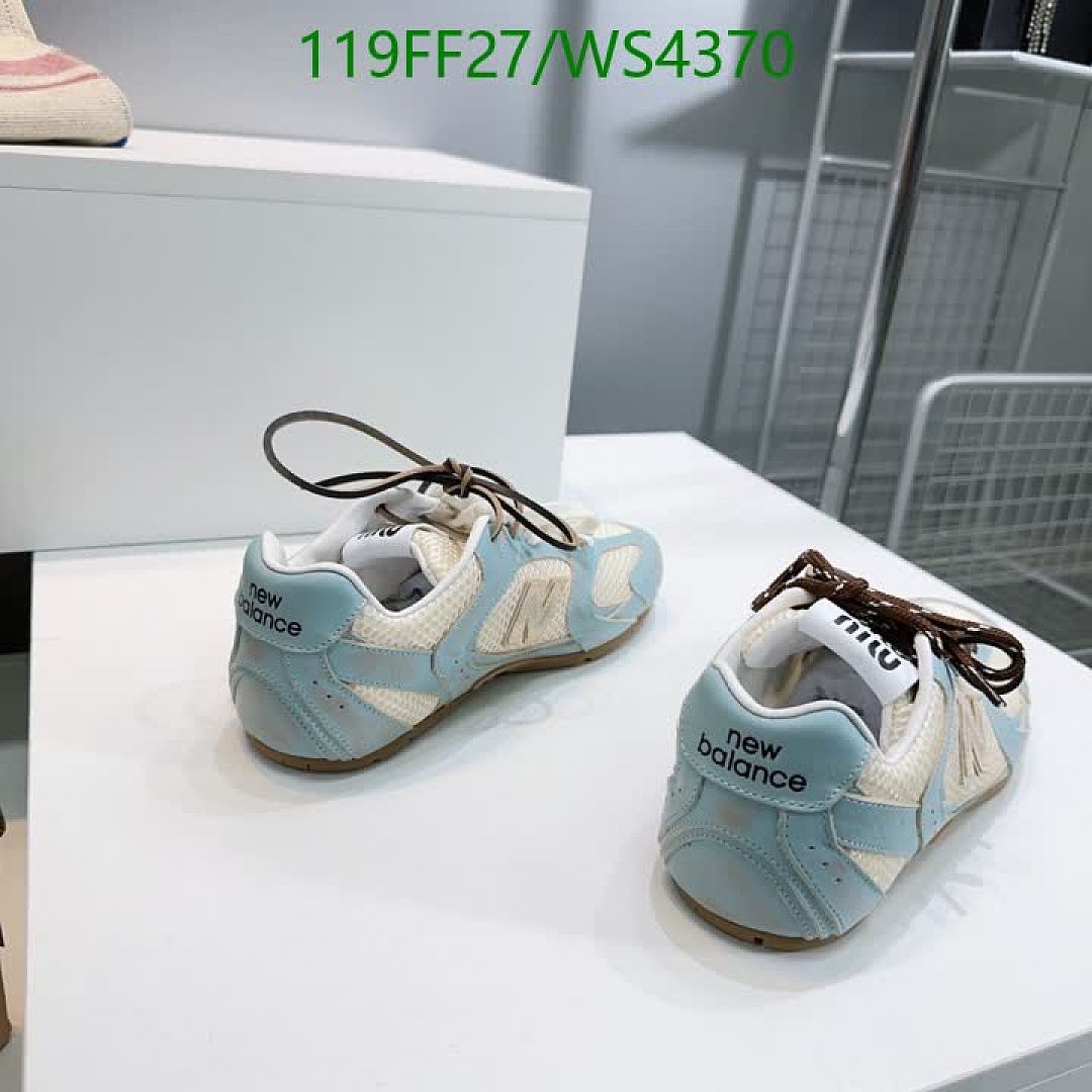 Miu Miu-Women Shoes Code: WS4370 $: 119USD