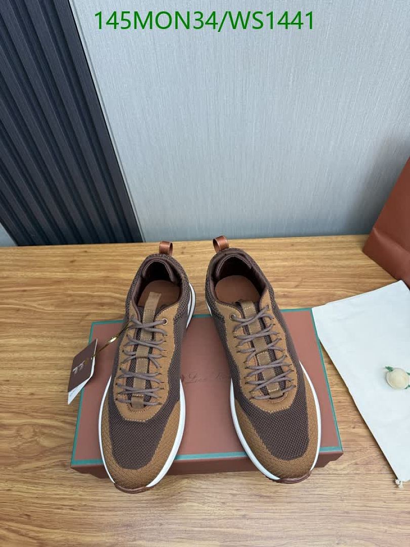 LV-Men shoes Code: WS1441 $: 145USD