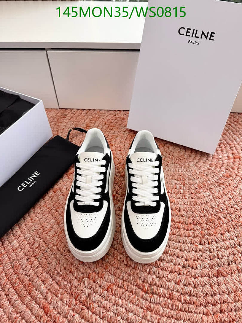 Celine-Women Shoes Code: WS0815 $: 145USD