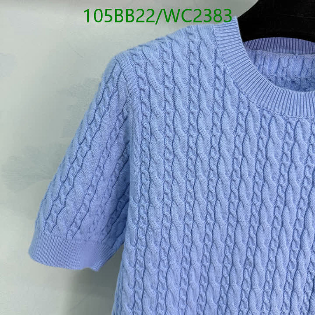 Dior-Clothing Code: WC2383 $: 105USD