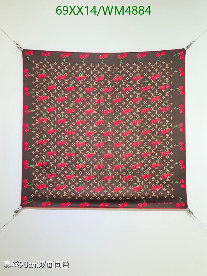 LV-Scarf Code: WM4884 $: 69USD