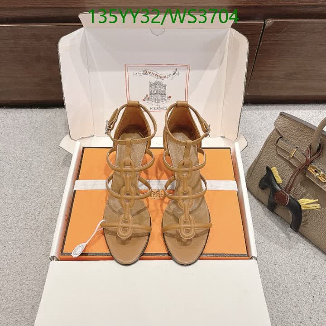 Hermes-Women Shoes Code: WS3704 $: 135USD
