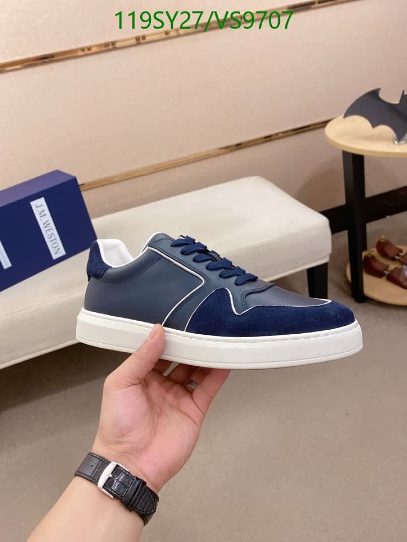 Jmweston-Men shoes Code: VS9707 $: 119USD