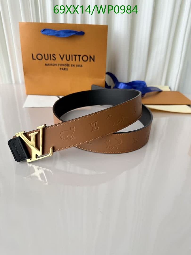 LV-Belts Code: WP0984 $: 69USD