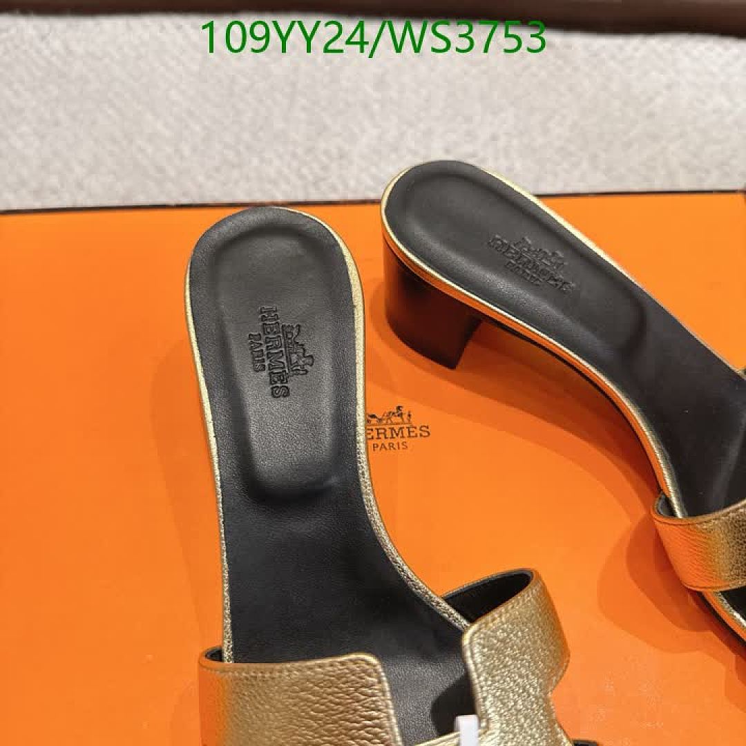 Hermes-Women Shoes Code: WS3753 $: 109USD