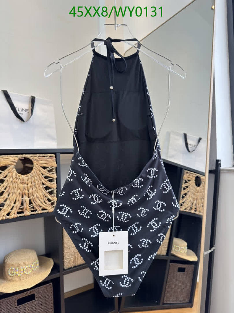 Chanel-Swimsuit Code: WY0131 $: 45USD