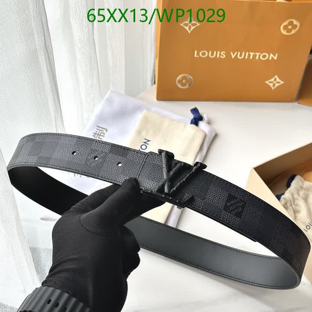LV-Belts Code: WP1029 $: 65USD