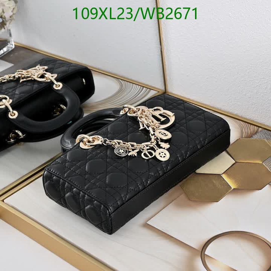 Dior-Bag-4A Quality Code: WB2671 $: 109USD