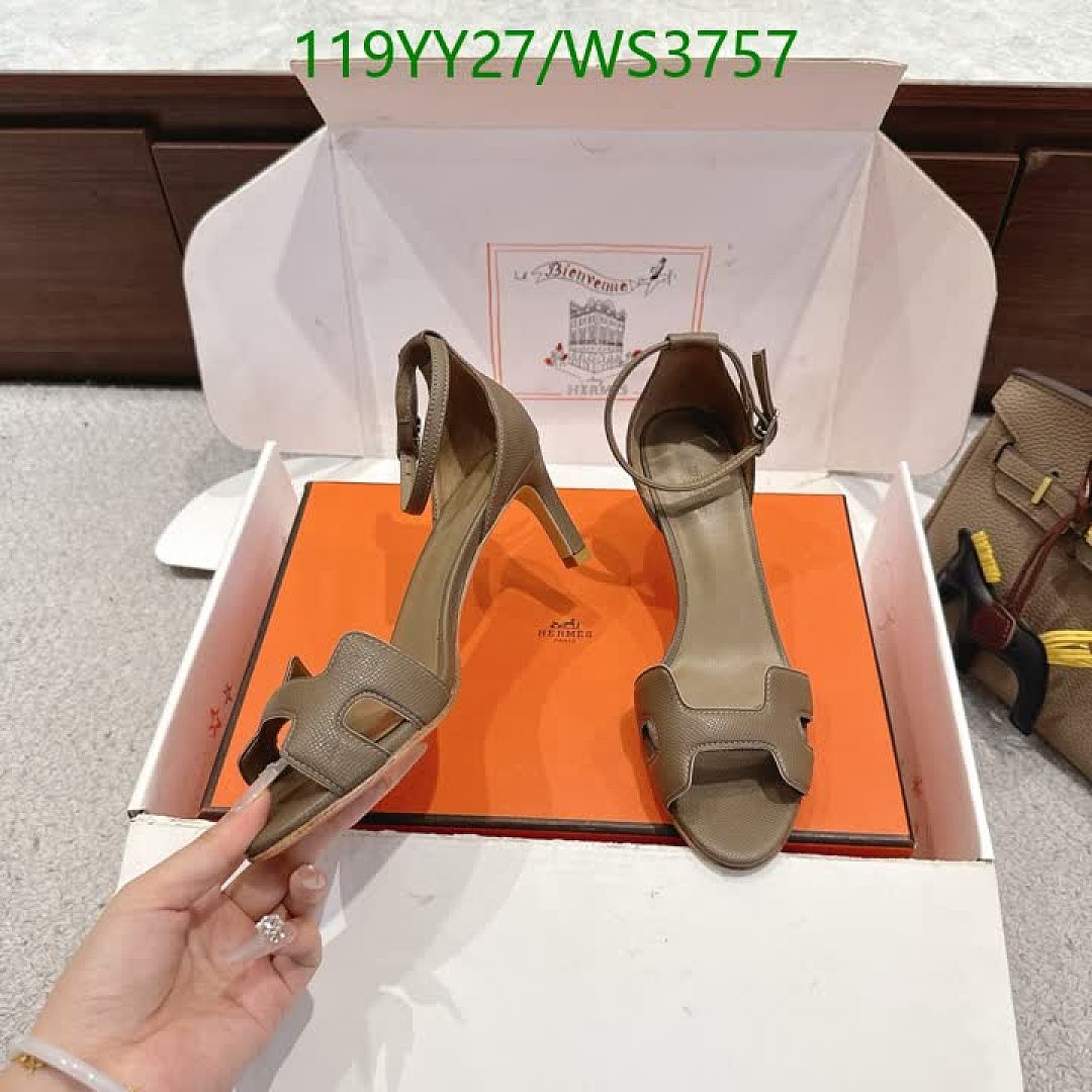 Hermes-Women Shoes Code: WS3757 $: 119USD