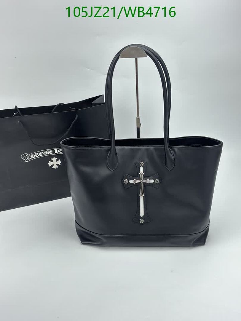 Handbag-Chrome Hearts Bags(4A) Code: WB4716 $: 105USD