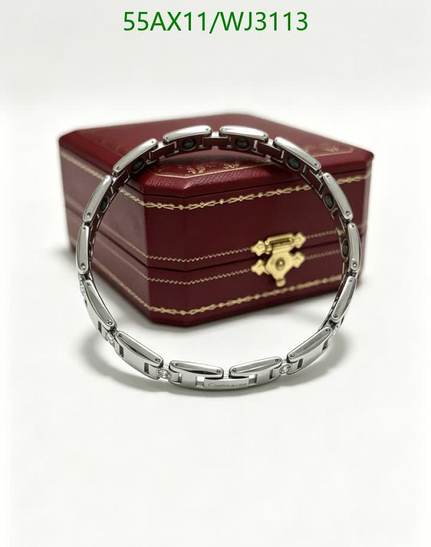 Cartier-Jewelry Code: WJ3113 $: 55USD