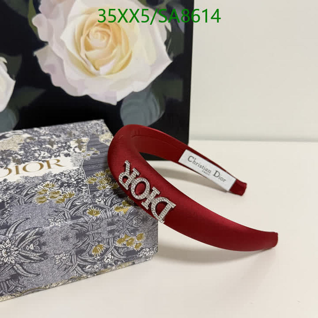 Dior-Headband Code: SA8614 $: 35USD