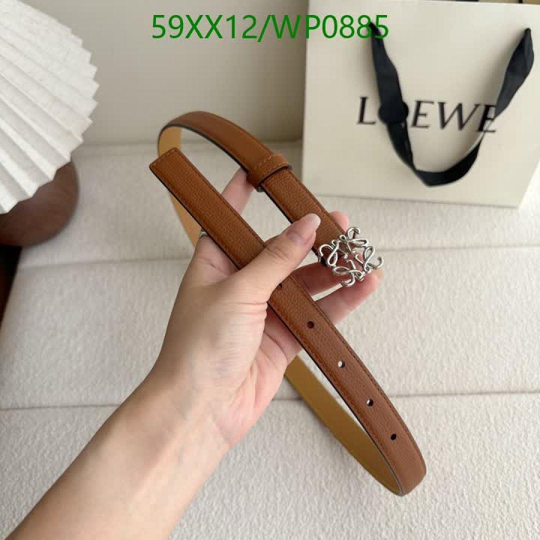 Loewe-Belts Code: WP0885 $: 59USD