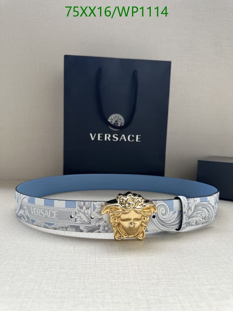 Versace-Belts Code: WP1114 $: 75USD