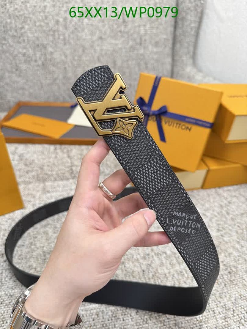 LV-Belts Code: WP0979 $: 65USD