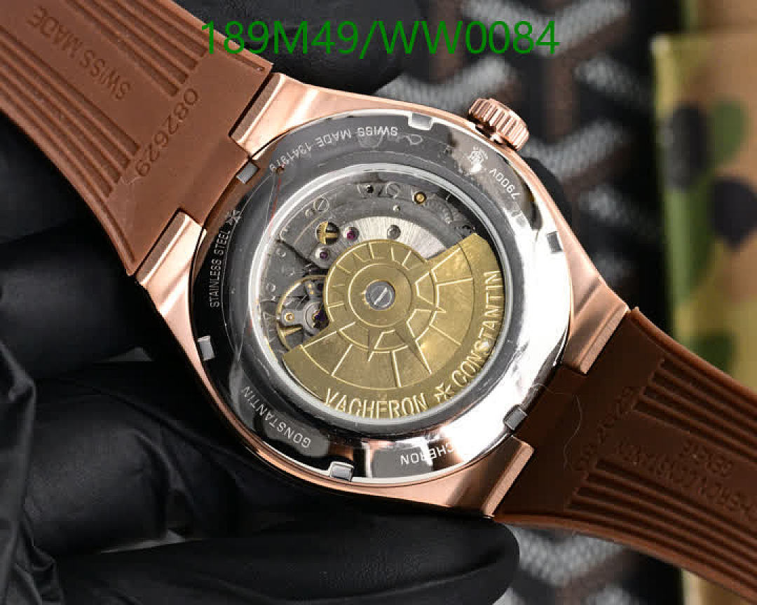 Vacheron Constantin-Watch-Mirror Quality Code: WW0084 $: 189USD