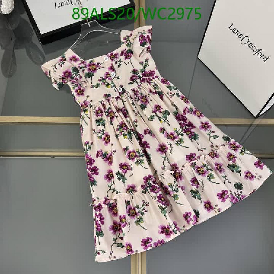 D&G-Kids Clothing Code: WC2975 $: 89USD