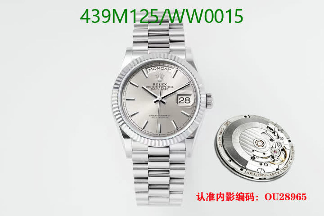 Rolex-Watch-Mirror Quality Code: WW0015 $: 439USD