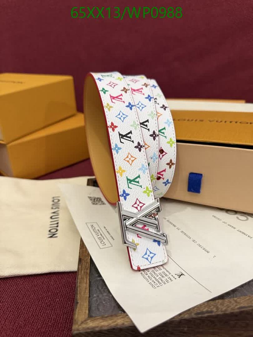LV-Belts Code: WP0988 $: 65USD