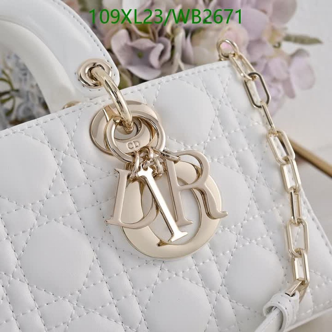 Dior-Bag-4A Quality Code: WB2671 $: 109USD