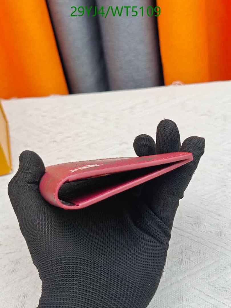 LV-Wallet-4A Quality Code: WT5109 $: 29USD