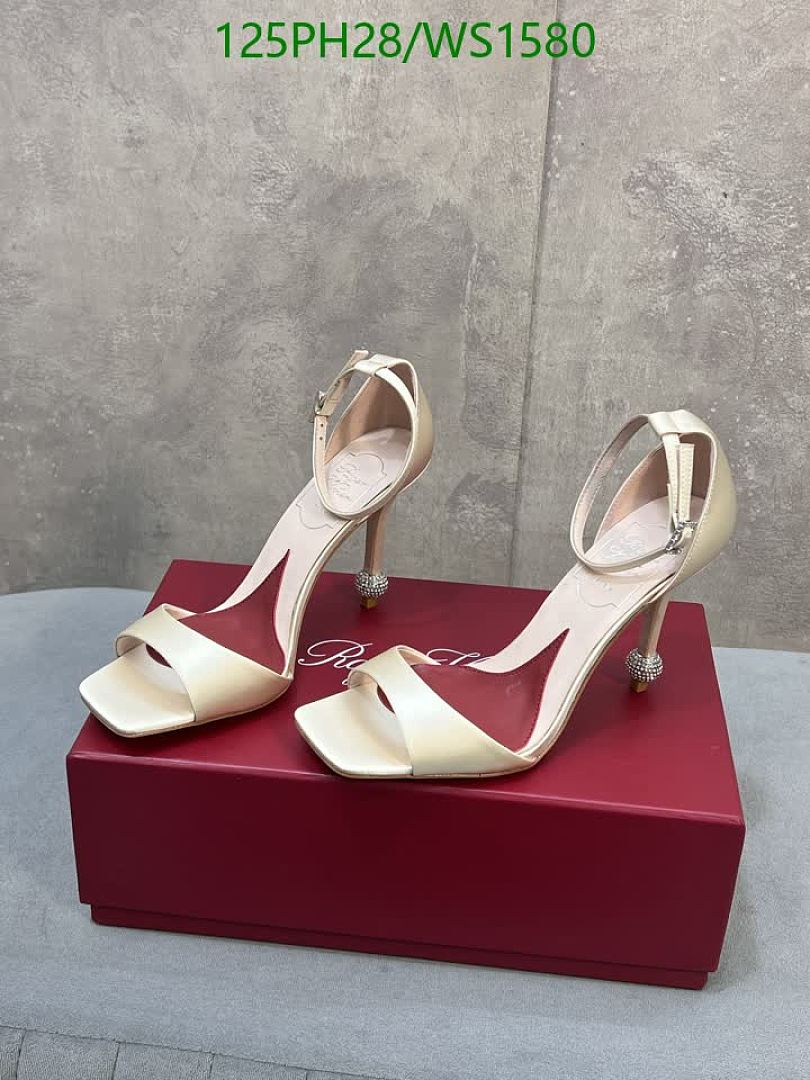 Roger Vivier-Women Shoes Code: WS1580 $: 125USD