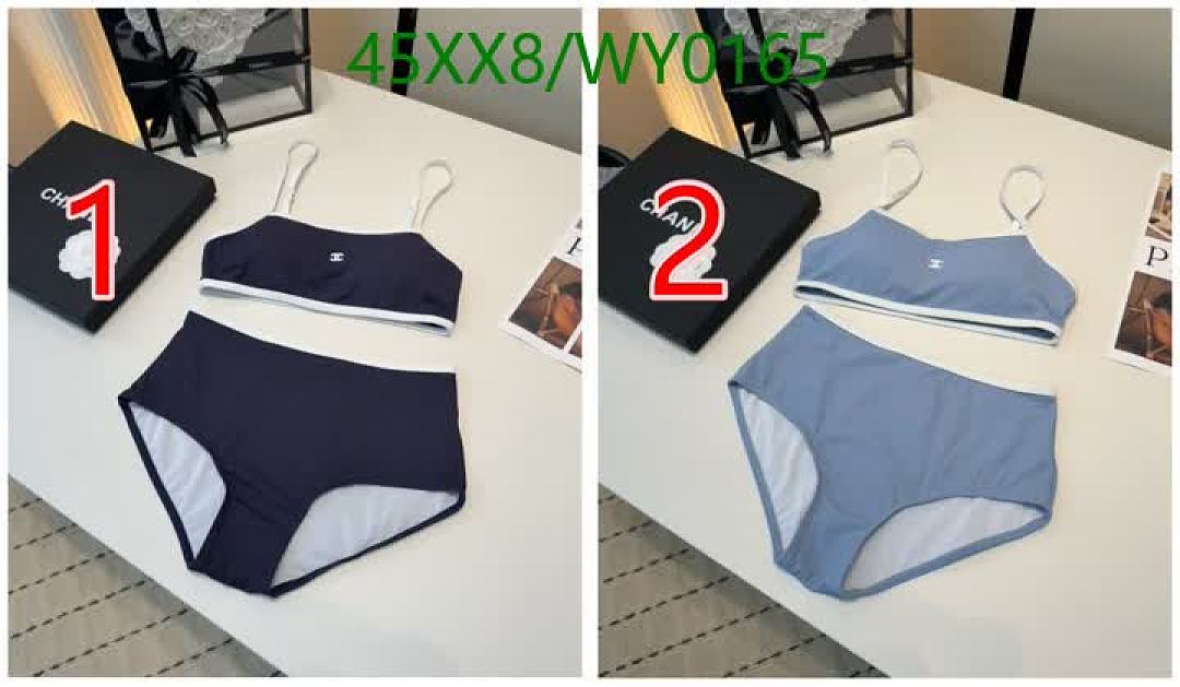 Chanel-Swimsuit Code: WY0165 $: 45USD