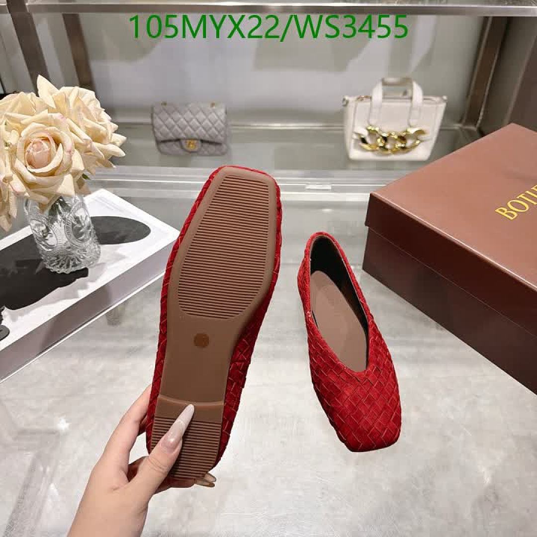 BV-Women Shoes Code: WS3455 $: 105USD
