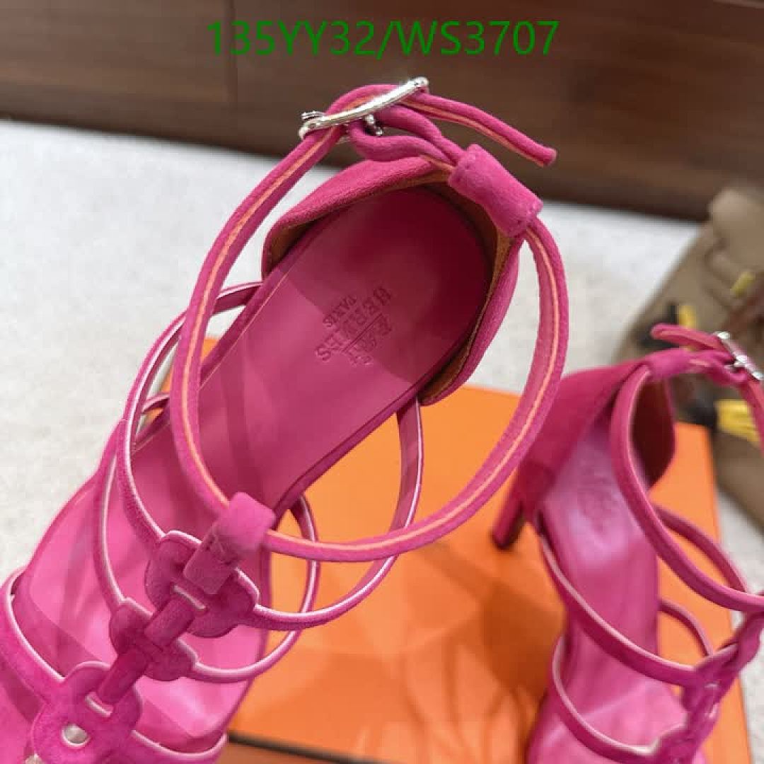 Hermes-Women Shoes Code: WS3707 $: 135USD