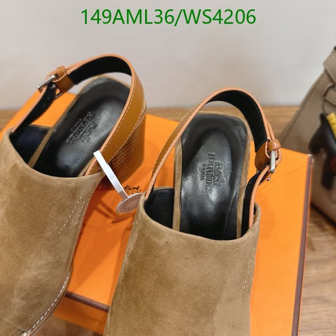 Hermes-Women Shoes Code: WS4206 $: 149USD