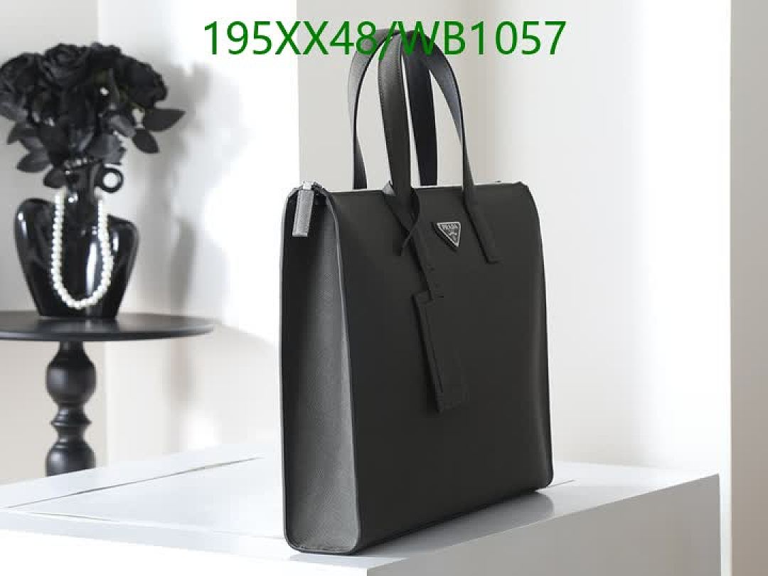 Prada-Bag-Mirror Quality Code: WB1057 $: 195USD