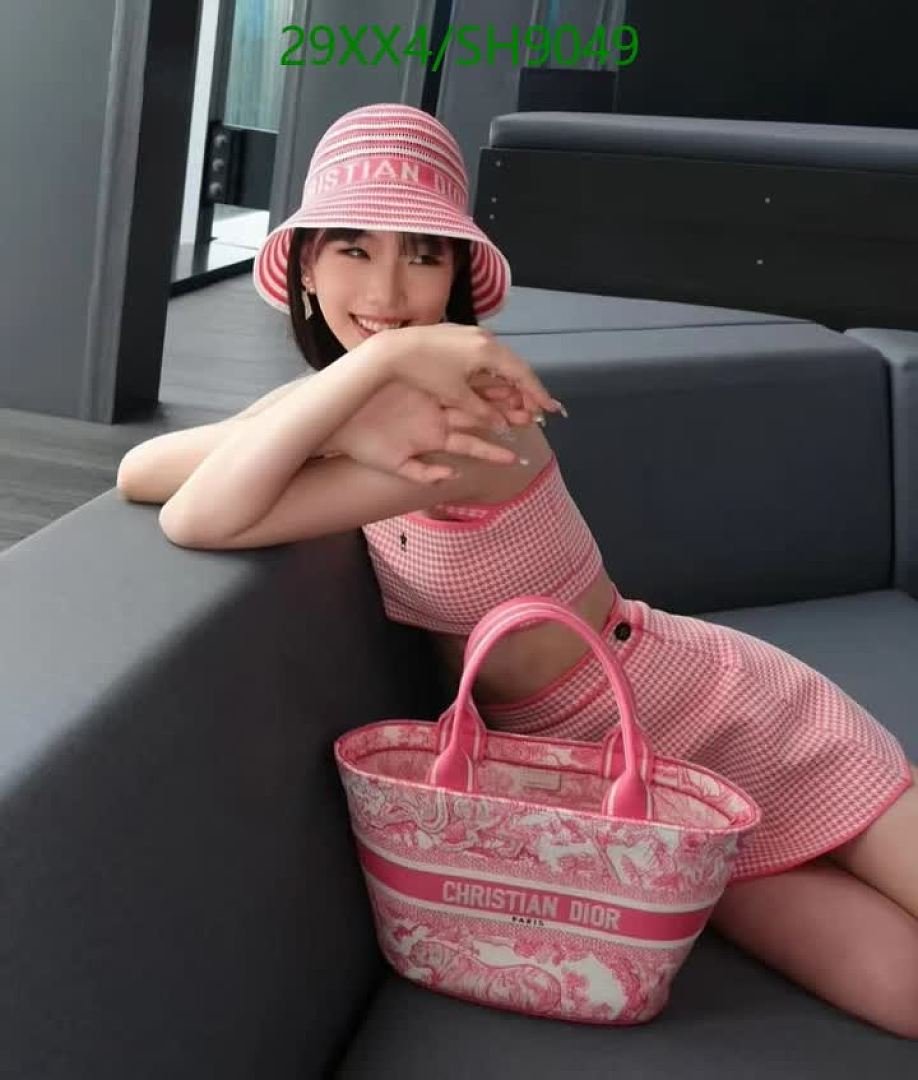 Dior-Cap(Hat) Code: SH9049 $: 29USD