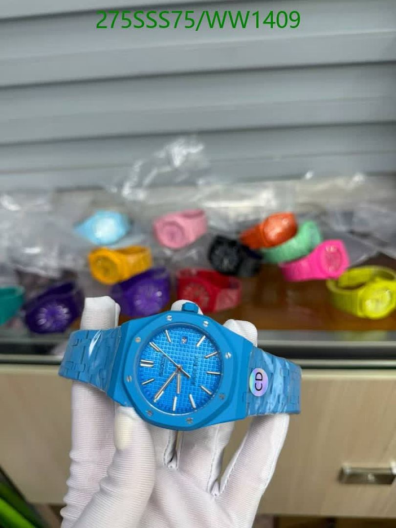 Audemars Piguet-Watch-Mirror Quality Code: WW1409 $: 275USD