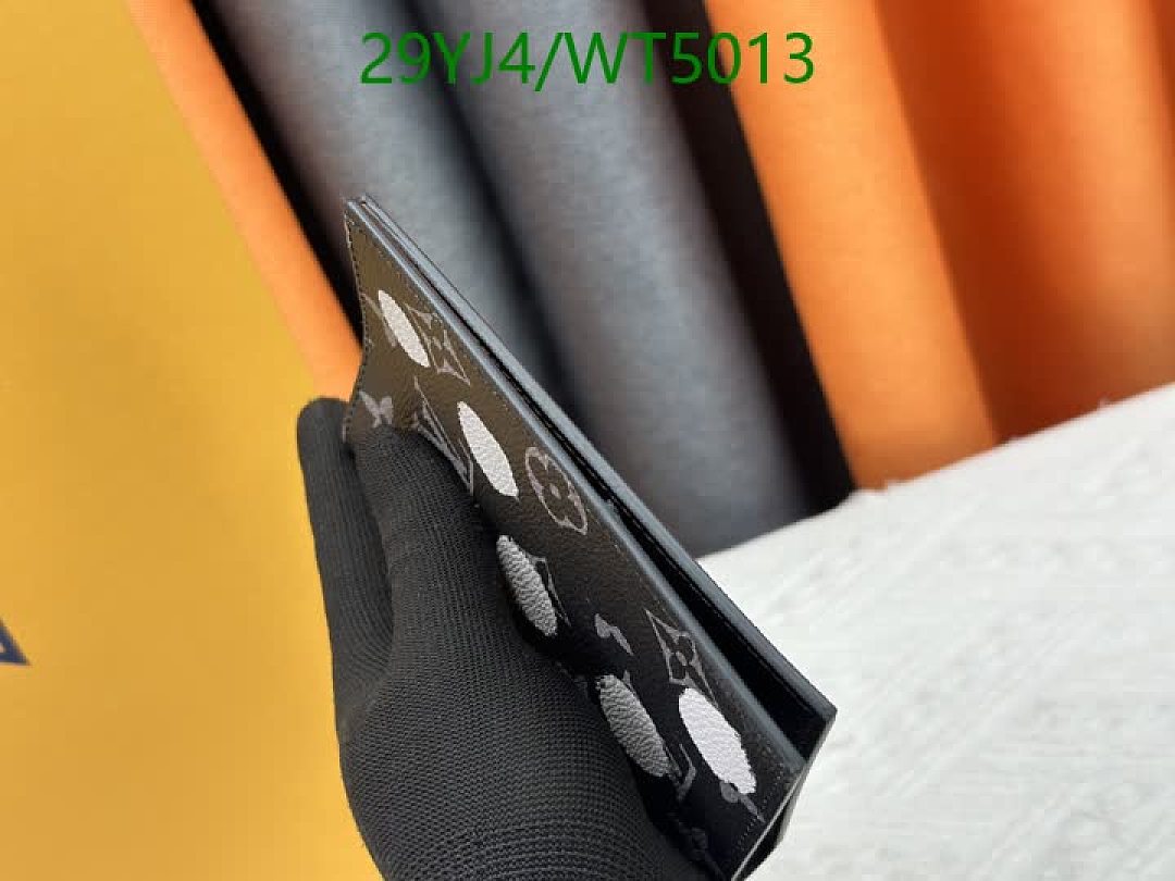 LV-Wallet-4A Quality Code: WT5013 $: 29USD