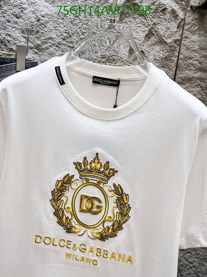 D&G-Clothing Code: WC1198 $: 75USD