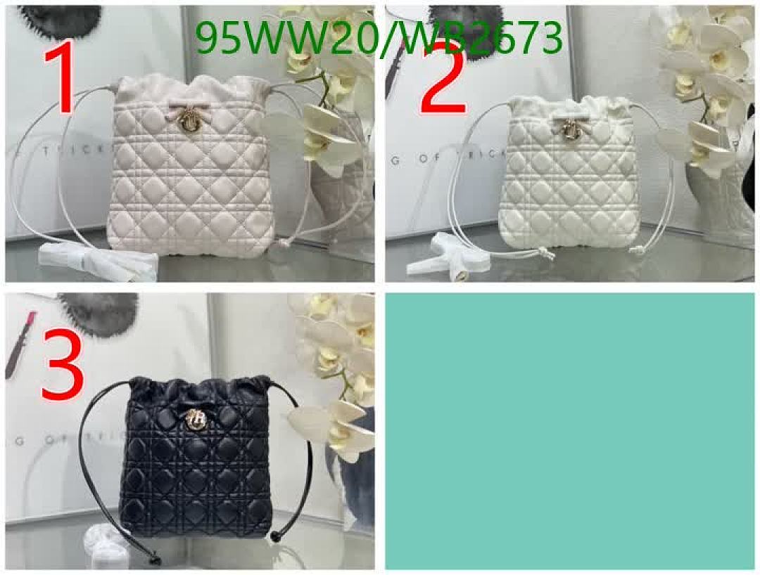 Dior-Bag-4A Quality Code: WB2673 $: 95USD